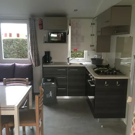 Kemp Mobil Camping Les Charmettes