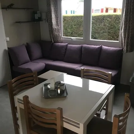 Mobil Camping Les Charmettes 4* Les Mathes